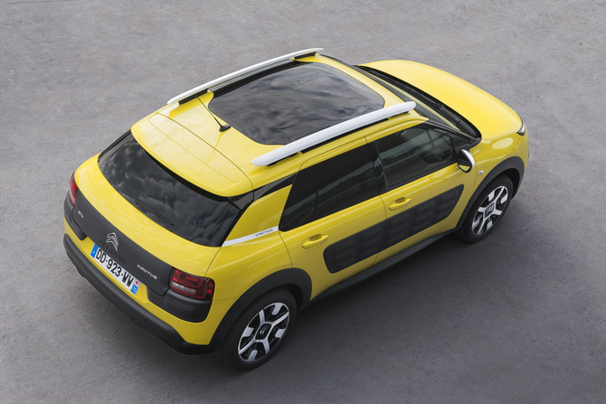 Citroën C4 Cactus 1.2 PureTech Citroën C4 Cactus 1.2 PureTech