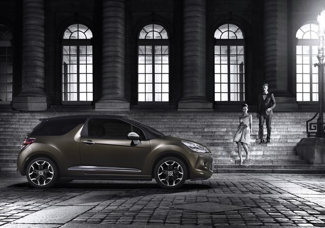 Citroën DS3 1.6 e-HDi Sport Chic Citroën DS3 1.6 e-HDi Sport Chic