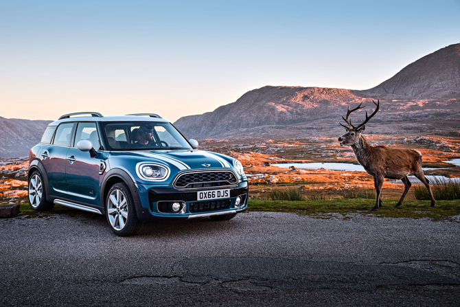 MINI (BMW) Cooper Countryman S MINI (BMW) Cooper Countryman S