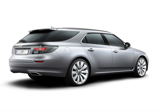 Saab Saab 9-5 SportCombi Saab Saab 9-5 SportCombi