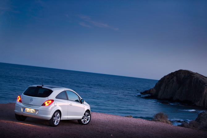 Opel Corsa Gen.4 Opel Corsa Gen.4