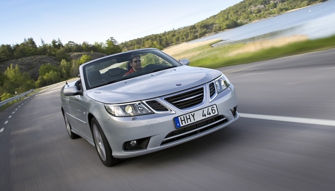 Saab 9-3 2.0t BioPower Convertible Automatic Saab 9-3 2.0t BioPower Convertible Automatic