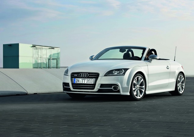 Audi TTS Roadster 2.0 TFSI Audi TTS Roadster 2.0 TFSI