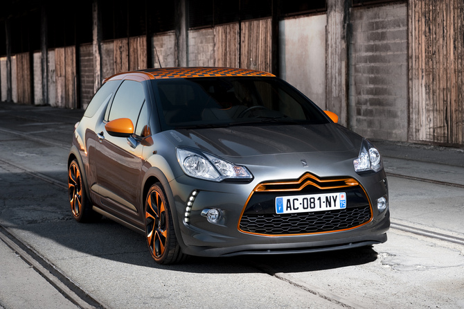 Citroën DS3 Racing Citroën DS3 Racing