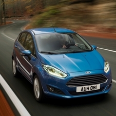 Ford Fiesta Ford Fiesta