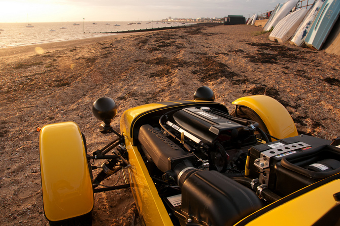 Caterham 7 Supersport R Caterham 7 Supersport R