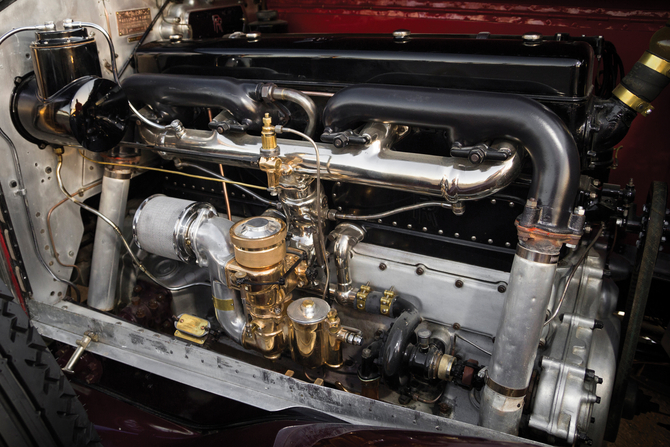 Rolls-Royce Phantom I Special Roadster by Hibbard & Darrin Rolls-Royce Phantom I Special Roadster by Hibbard & Darrin