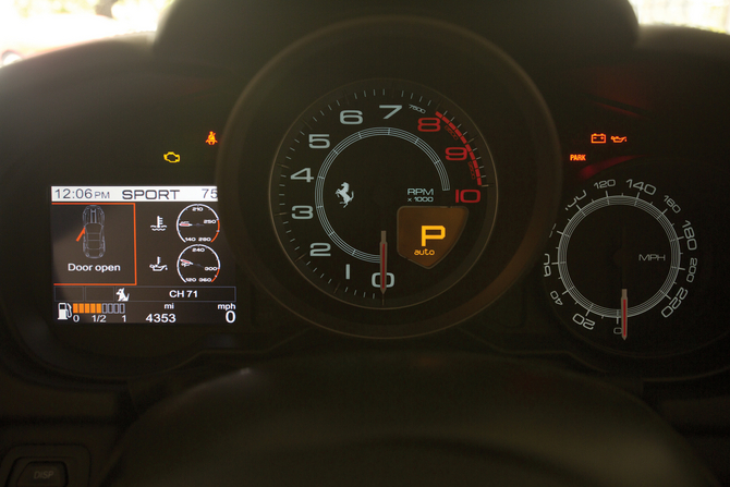 Ferrari California Ferrari California
