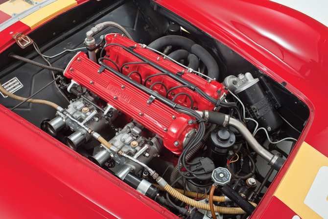 Ferrari 500 Testarossa C Ferrari 500 Testarossa C