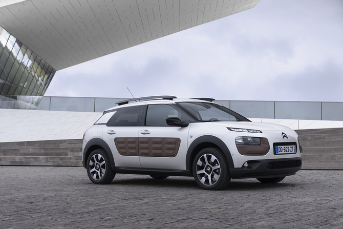 Citroën C4 Cactus 1.2 PureTech Citroën C4 Cactus 1.2 PureTech