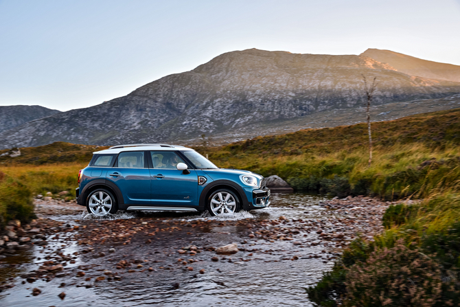 MINI (BMW) Cooper Countryman S MINI (BMW) Cooper Countryman S