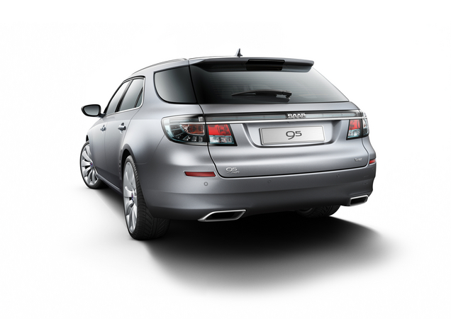 Saab Saab 9-5 SportCombi Saab Saab 9-5 SportCombi