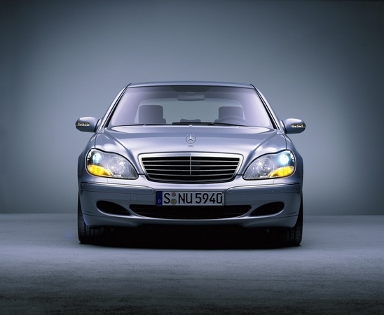 Mercedes-Benz S 500 L Mercedes-Benz S 500 L