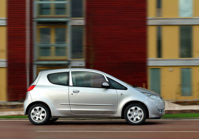 Mitsubishi Colt 1.5 DI-D Equippe Mitsubishi Colt 1.5 DI-D Equippe