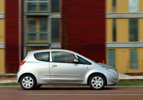 Mitsubishi Colt 1.5 DI-D Equippe