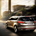 The rear has a floating exhaust and narrow taillights like the headlights