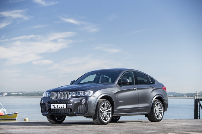 BMW X4 Gen.1 BMW X4 Gen.1