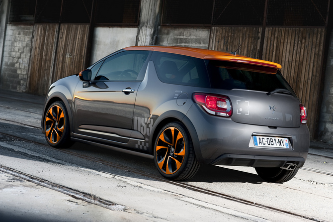 Citroën DS3 Racing Citroën DS3 Racing