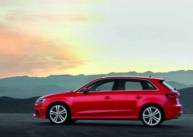 Audi A3 Sportback 1.4 TFSI Audi A3 Sportback 1.4 TFSI