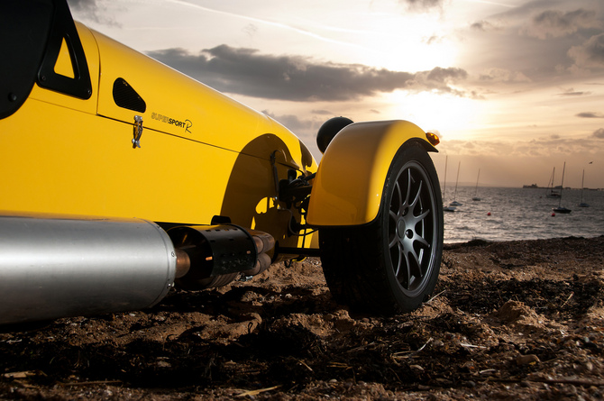 Caterham 7 Supersport R Caterham 7 Supersport R