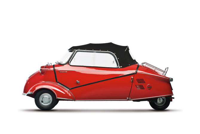 Messerschmitt KR200 Messerschmitt KR200