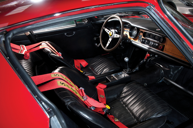 Ferrari 275 GTB Competizione Ferrari 275 GTB Competizione