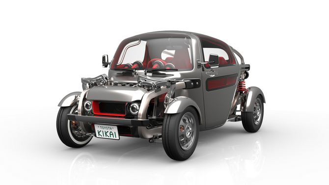 Toyota Kikai Toyota Kikai