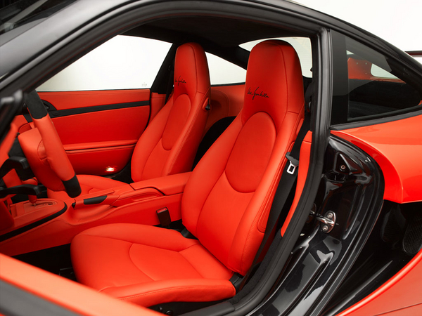 Gemballa Avalanche GT2 600 EVO Gemballa Avalanche GT2 600 EVO