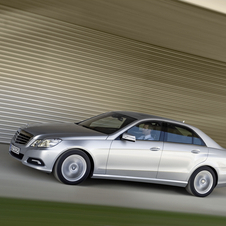 Mercedes-Benz E-Class Mercedes-Benz E-Class