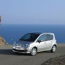 Renault Modus Renault Modus