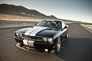 A versão supercharged pode rejuvenescer ligeiramente a imagem do modelo