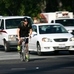 Be aware of road users
