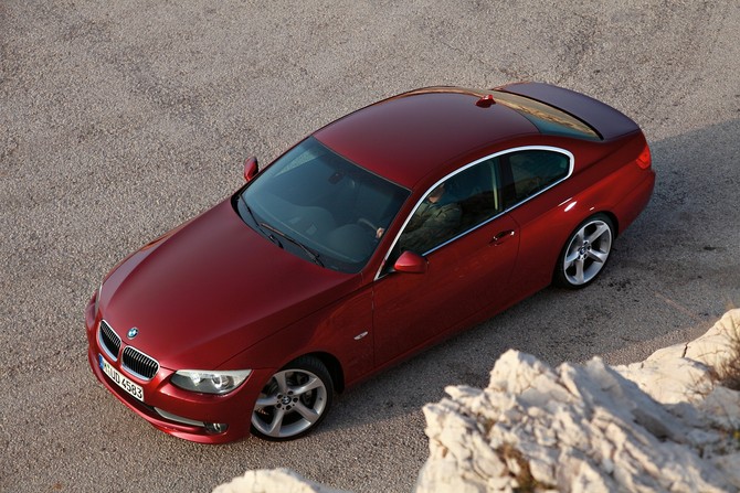 BMW 330d Coupé M Sport Edition xDrive BMW 330d Coupé M Sport Edition xDrive