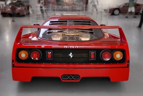 Ferrari F40 Ferrari F40