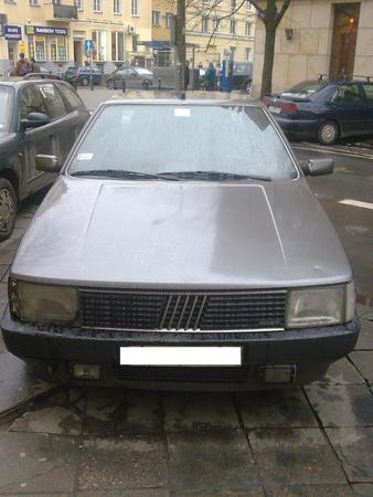 Fiat Croma ie 16v Fiat Croma ie 16v