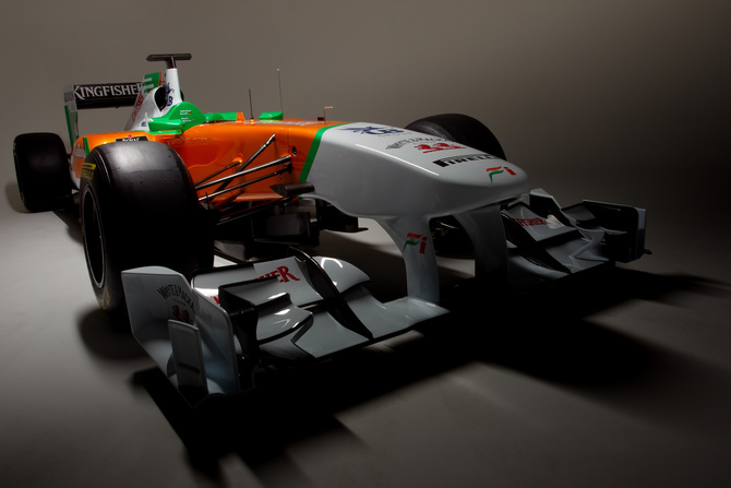 Force India VJM04 Force India VJM04