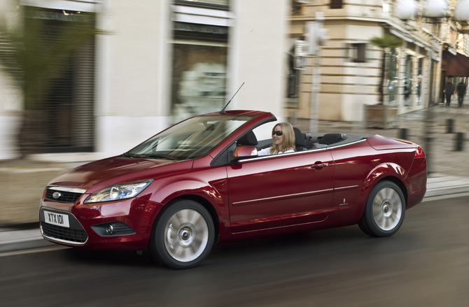Ford Focus Coupé Cabriolet 2.0 CC-2 Automatic