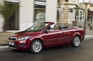 Ford Focus Coupé Cabriolet 2.0 CC-2 Automatic