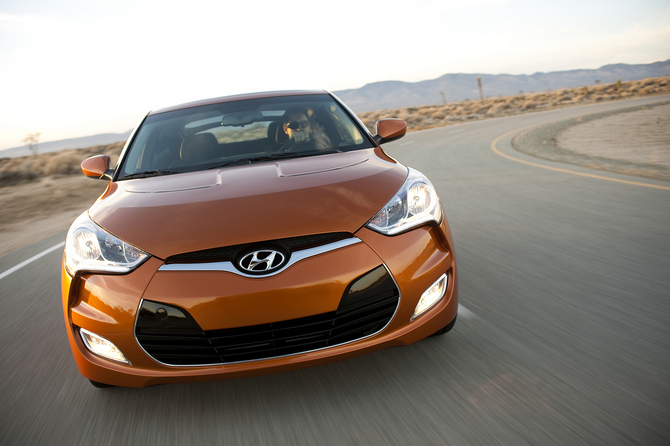 Hyundai Veloster Hyundai Veloster