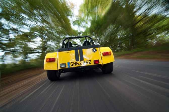 Caterham 7 Supersport R Caterham 7 Supersport R