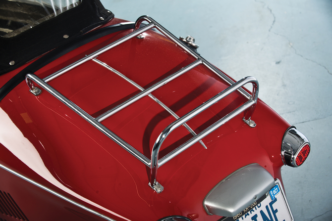 Messerschmitt KR200 Messerschmitt KR200