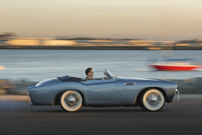 Pegaso Z-102 Series II Cabriolet by Saoutchik Pegaso Z-102 Series II Cabriolet by Saoutchik