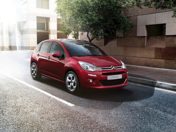 Citroën C3 1.2 PureTech Citroën C3 1.2 PureTech