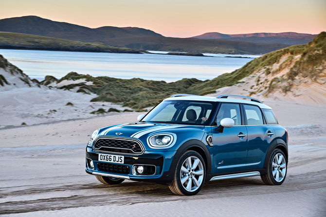 MINI (BMW) Cooper Countryman S MINI (BMW) Cooper Countryman S
