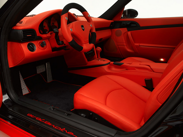 Gemballa Avalanche GT2 600 EVO Gemballa Avalanche GT2 600 EVO