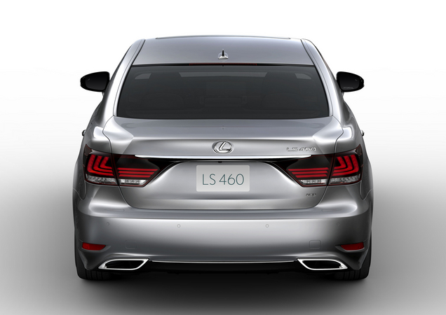 Lexus LS Gen.4 Lexus LS Gen.4