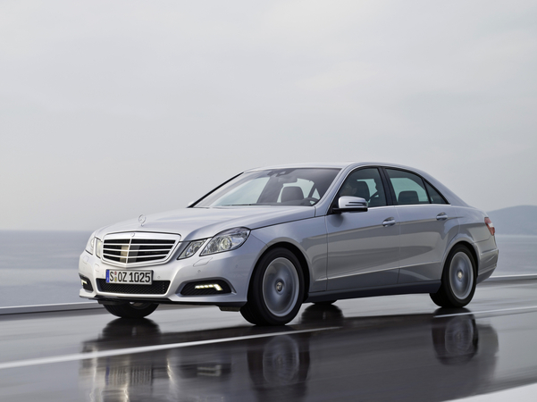 Mercedes-Benz E-Class Gen.5 Mercedes-Benz E-Class Gen.5