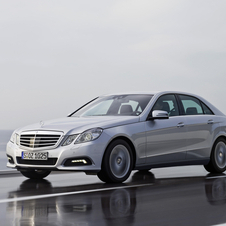Mercedes-Benz E-Class Mercedes-Benz E-Class