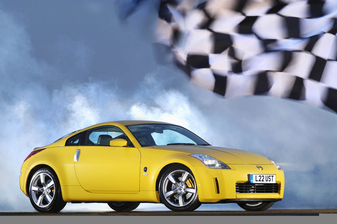 Nissan 350Z 35th Anniversary Edition Nissan 350Z 35th Anniversary Edition