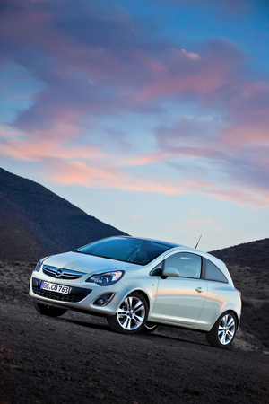Opel Corsa Gen.4 Opel Corsa Gen.4